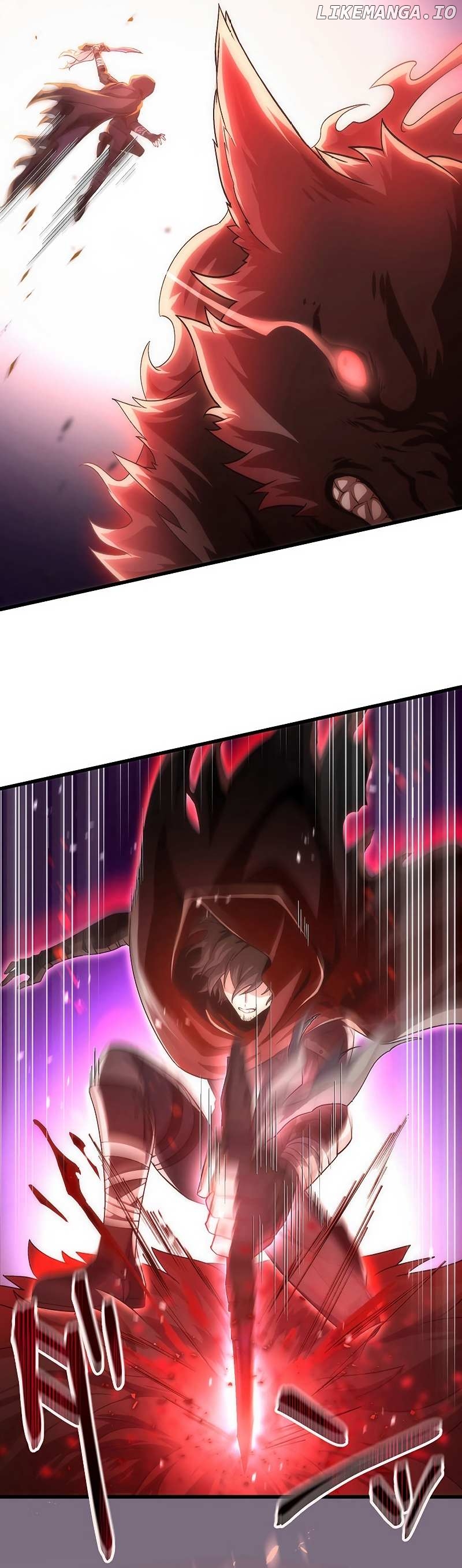 The Regressed S-Class Adventurer’s Quest Life Chapter 1 - page 12