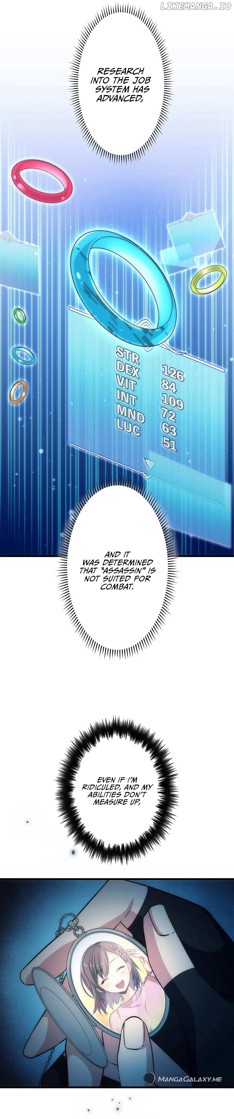 The Regressed S-Class Adventurer’s Quest Life Chapter 1 - page 18