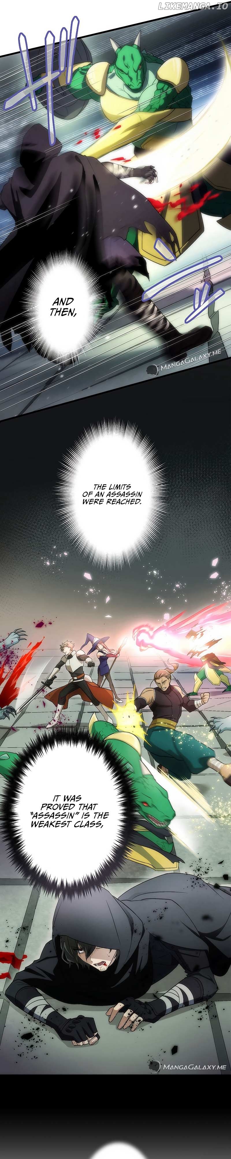 The Regressed S-Class Adventurer’s Quest Life Chapter 1 - page 23