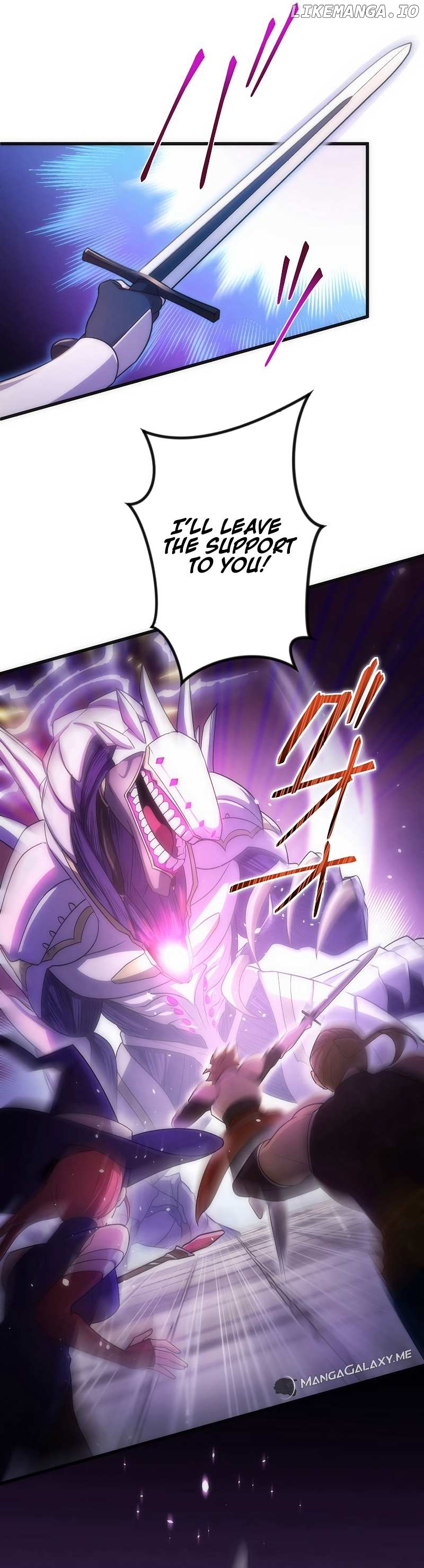 The Regressed S-Class Adventurer’s Quest Life Chapter 1 - page 35