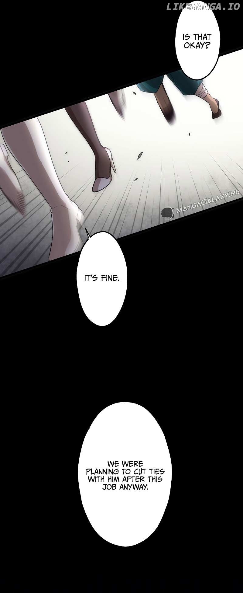 The Regressed S-Class Adventurer’s Quest Life Chapter 1 - page 41