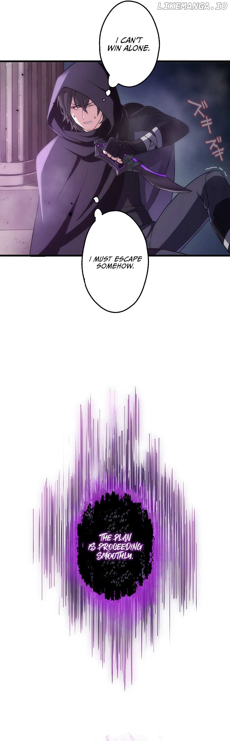 The Regressed S-Class Adventurer’s Quest Life Chapter 1 - page 44