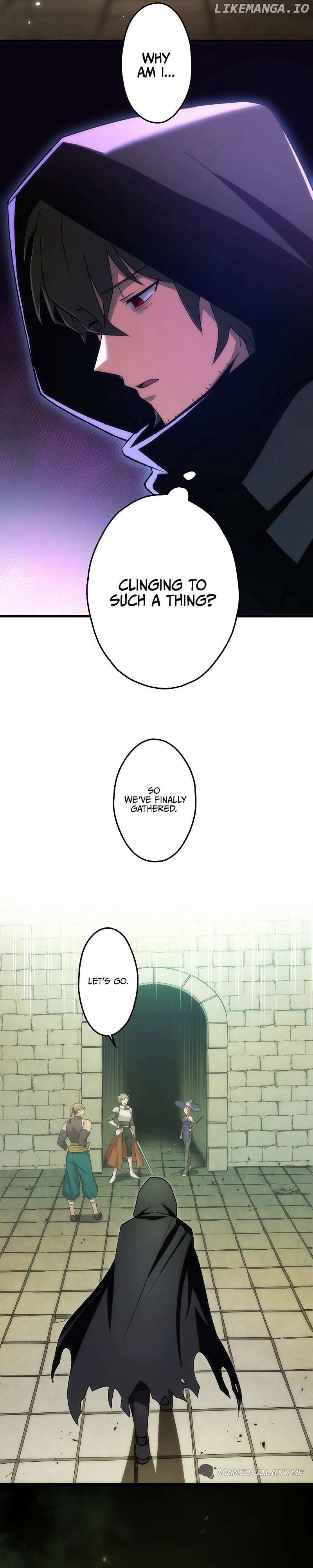 The Regressed S-Class Adventurer’s Quest Life Chapter 1 - page 6