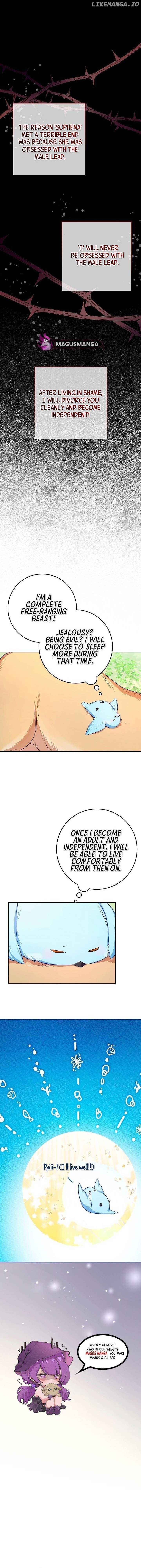 Bluebird Lady and The White Lion Family Chapter 2 - page 7