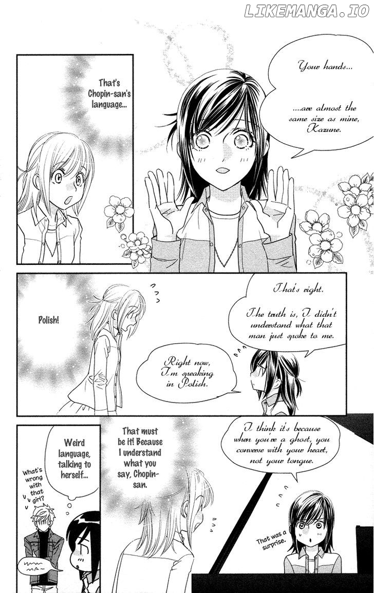 Kimi no Tame ni Hiku Chopin chapter 2 - page 13