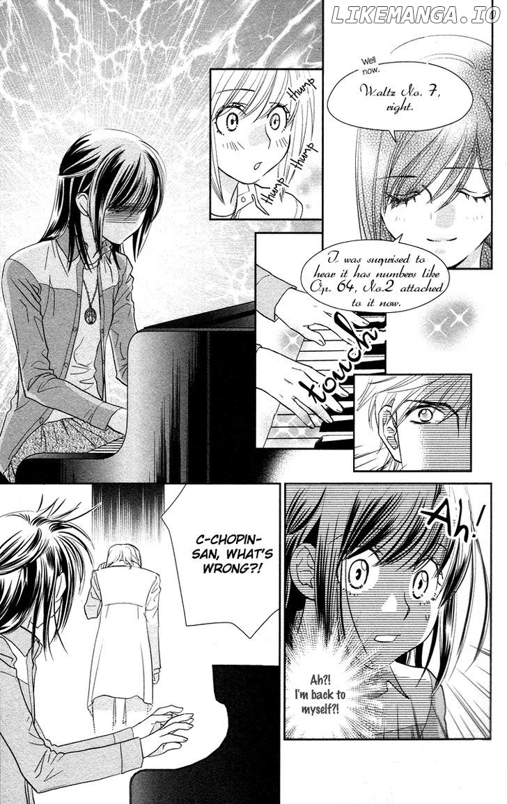 Kimi no Tame ni Hiku Chopin chapter 2 - page 14