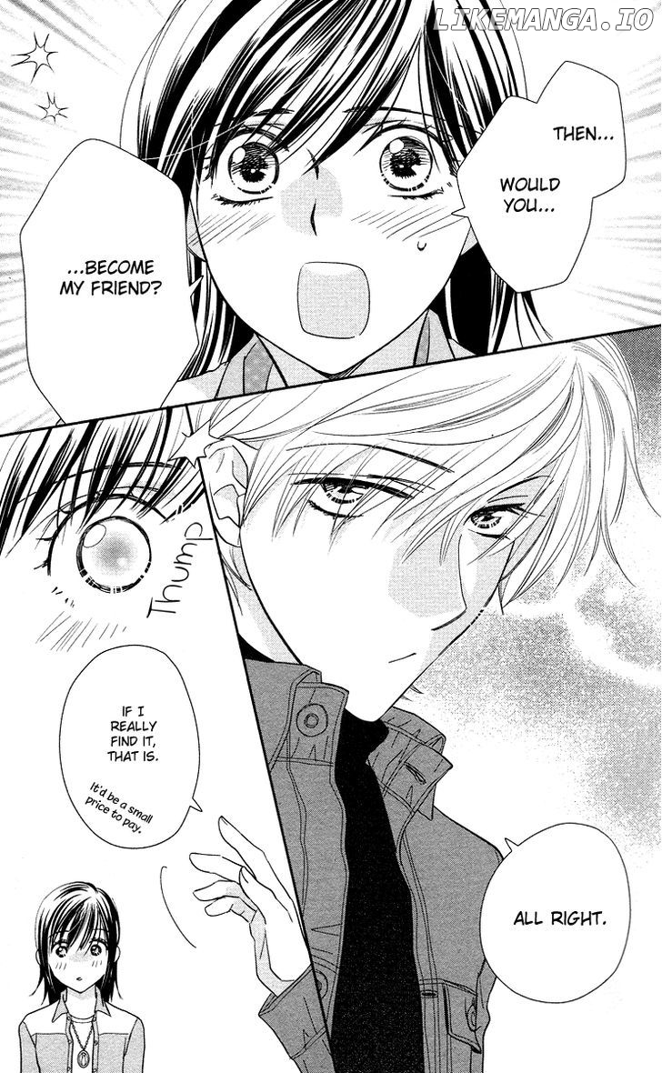 Kimi no Tame ni Hiku Chopin chapter 2 - page 18