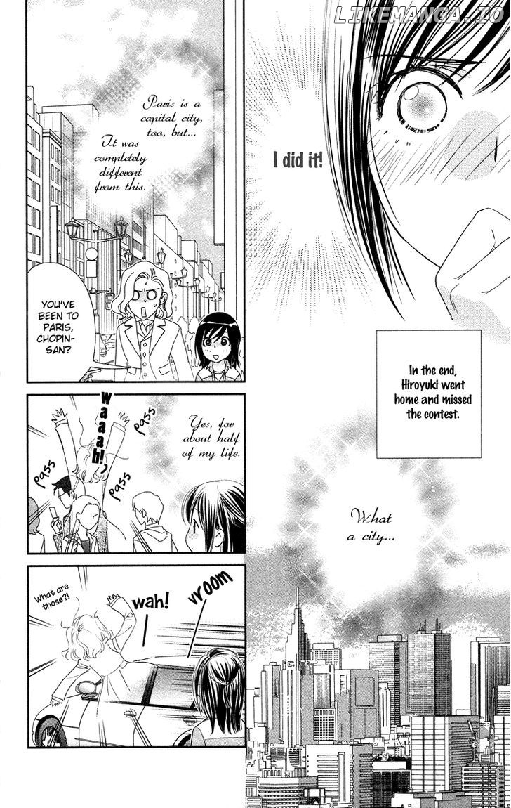 Kimi no Tame ni Hiku Chopin chapter 2 - page 19