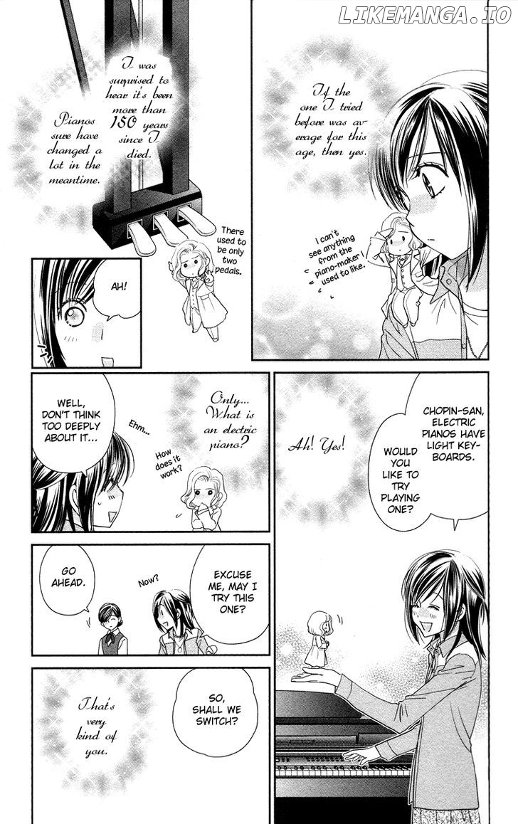 Kimi no Tame ni Hiku Chopin chapter 2 - page 22