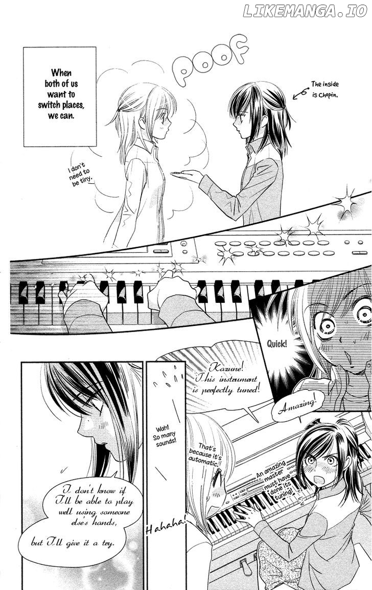 Kimi no Tame ni Hiku Chopin chapter 2 - page 23