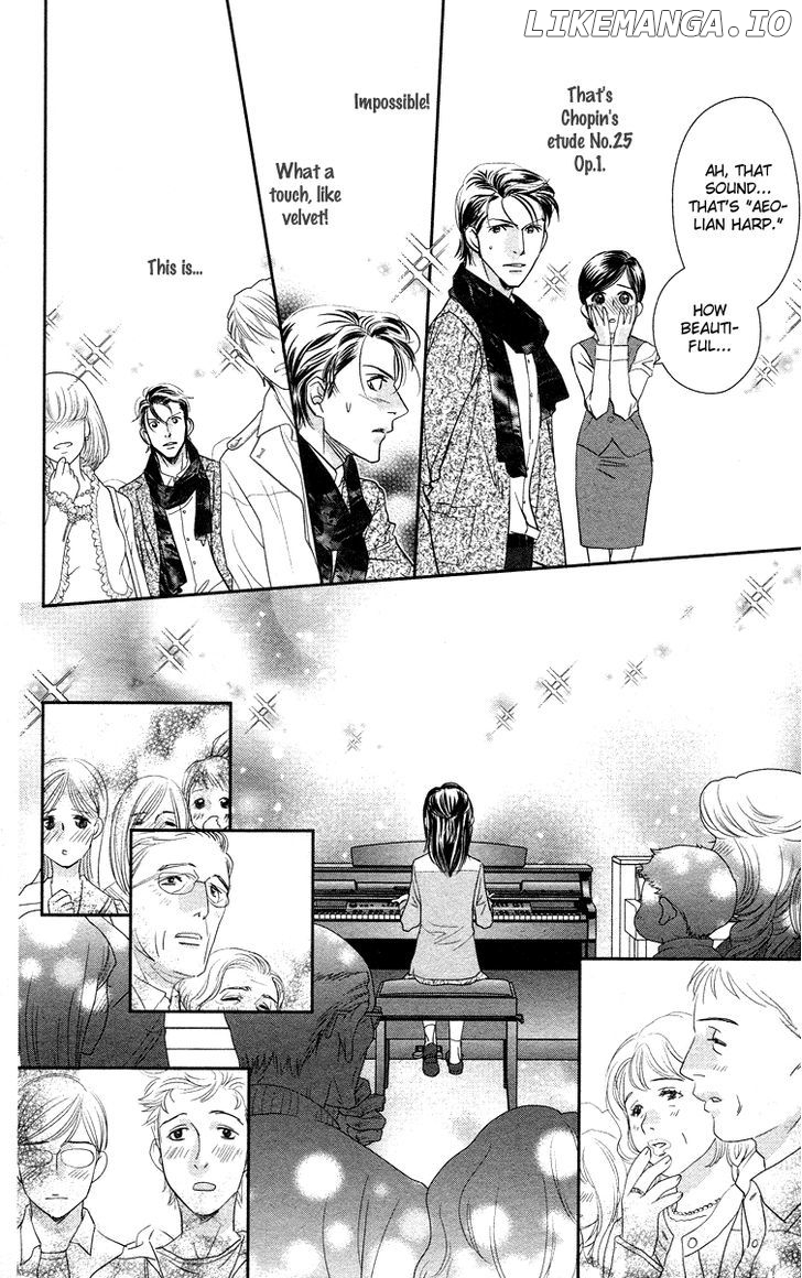 Kimi no Tame ni Hiku Chopin chapter 2 - page 25