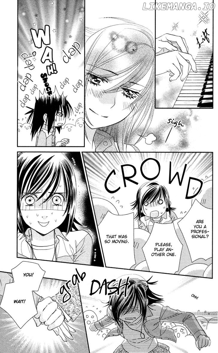 Kimi no Tame ni Hiku Chopin chapter 2 - page 26