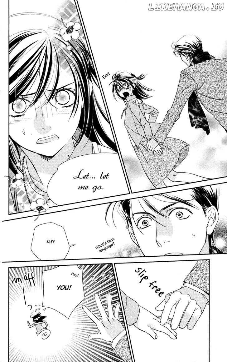 Kimi no Tame ni Hiku Chopin chapter 2 - page 27