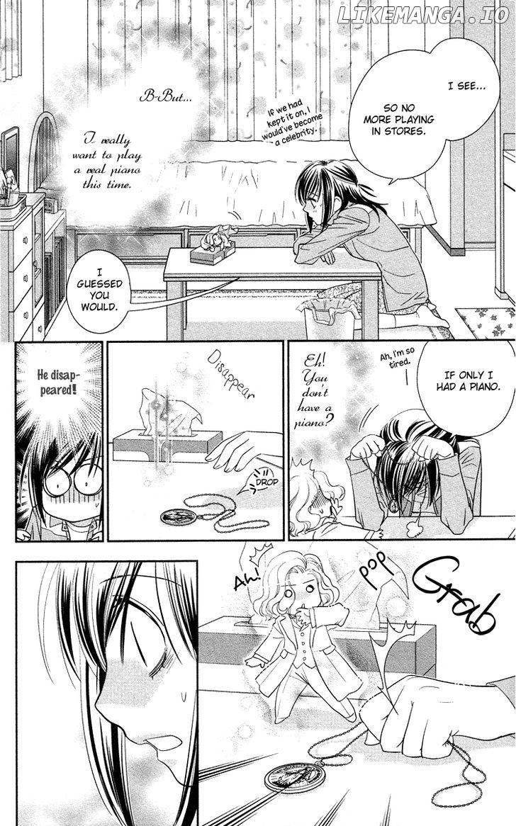 Kimi no Tame ni Hiku Chopin chapter 2 - page 29