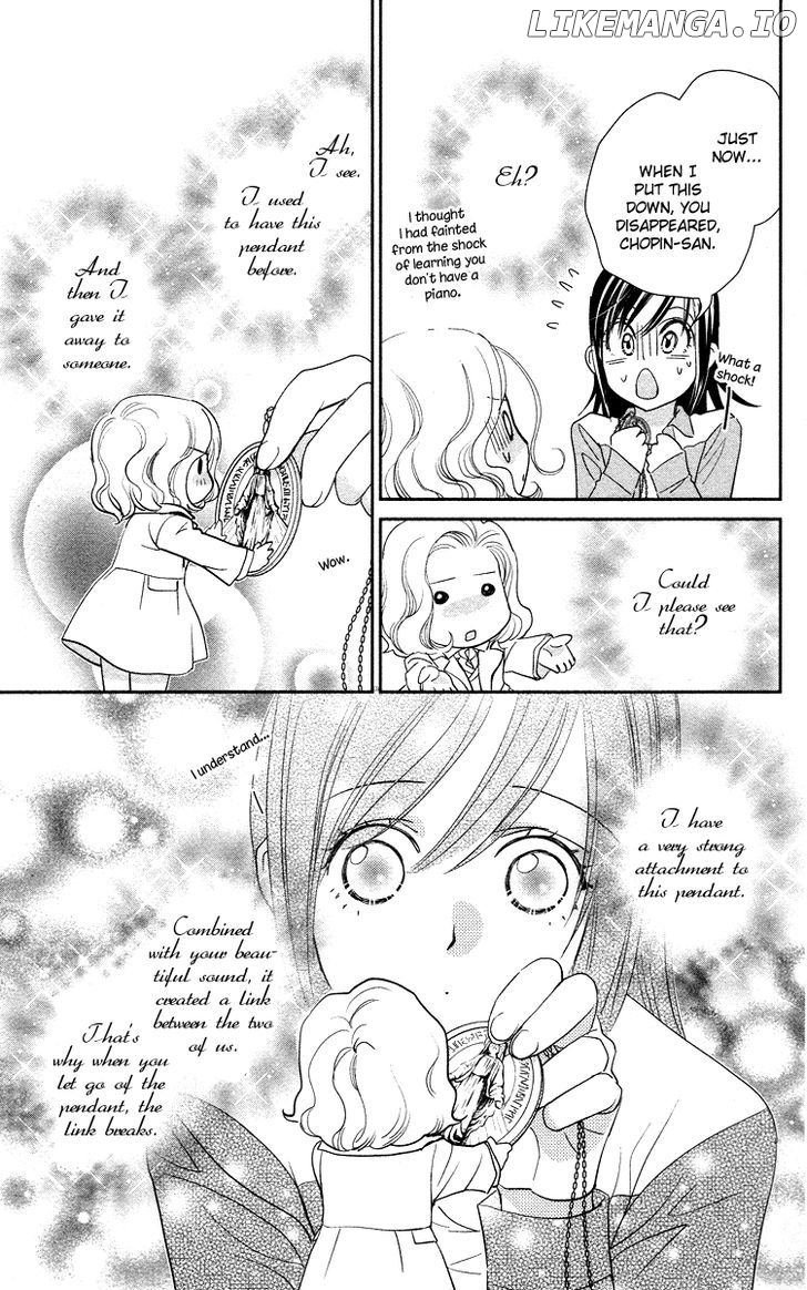 Kimi no Tame ni Hiku Chopin chapter 2 - page 30