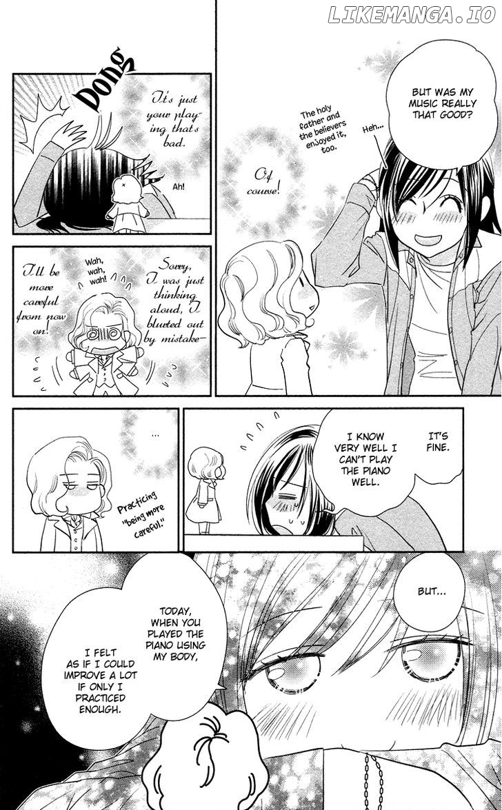 Kimi no Tame ni Hiku Chopin chapter 2 - page 31