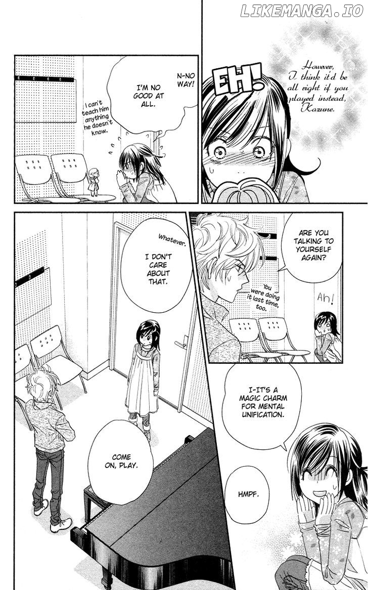 Kimi no Tame ni Hiku Chopin chapter 2 - page 35