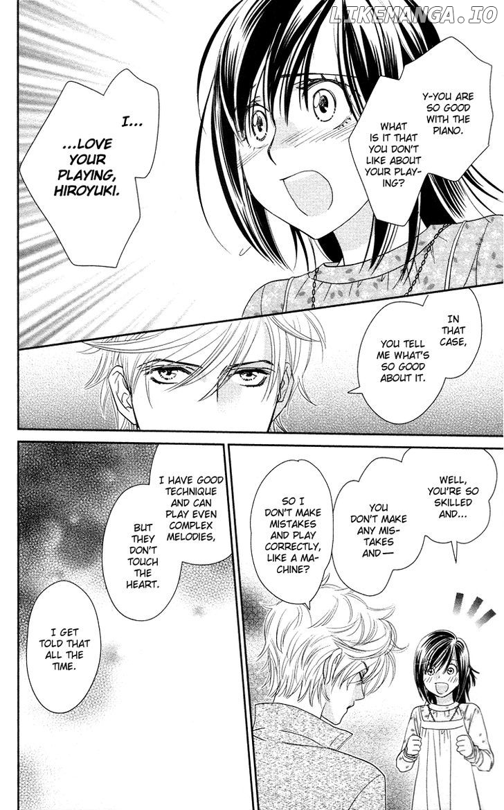 Kimi no Tame ni Hiku Chopin chapter 2 - page 37