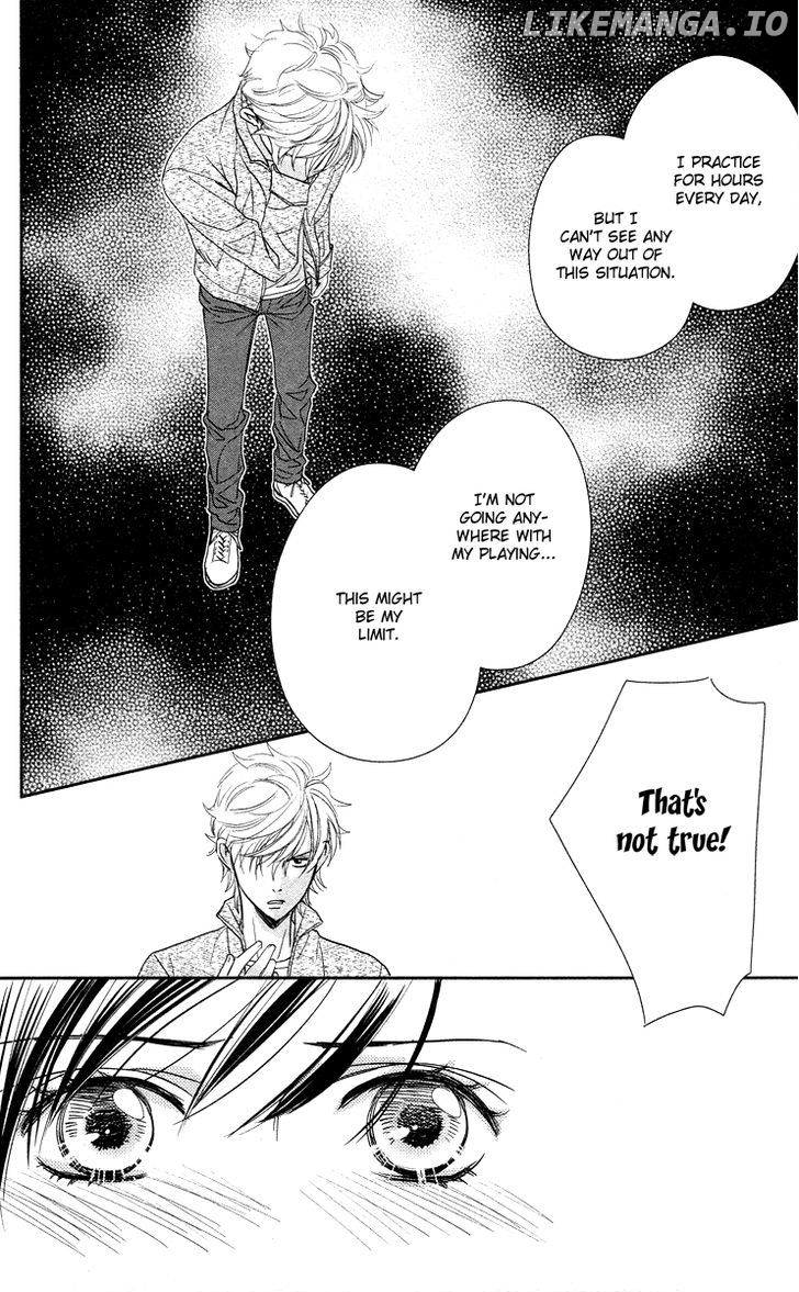 Kimi no Tame ni Hiku Chopin chapter 2 - page 39