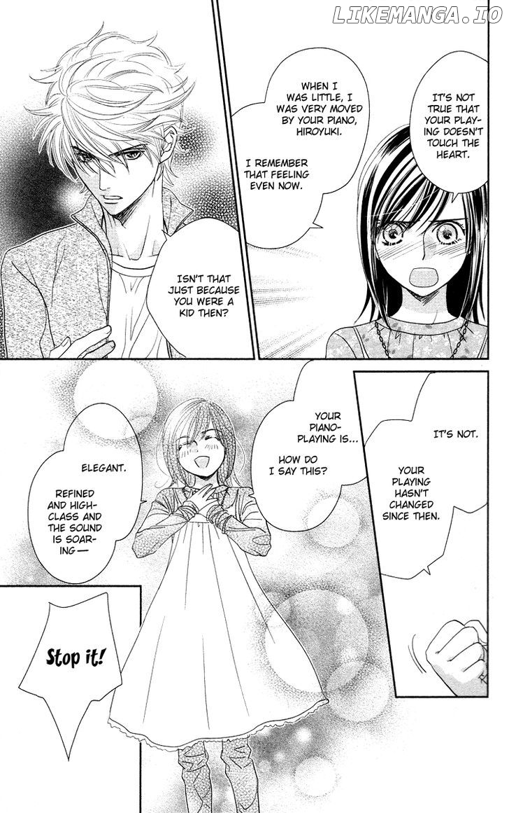 Kimi no Tame ni Hiku Chopin chapter 2 - page 40