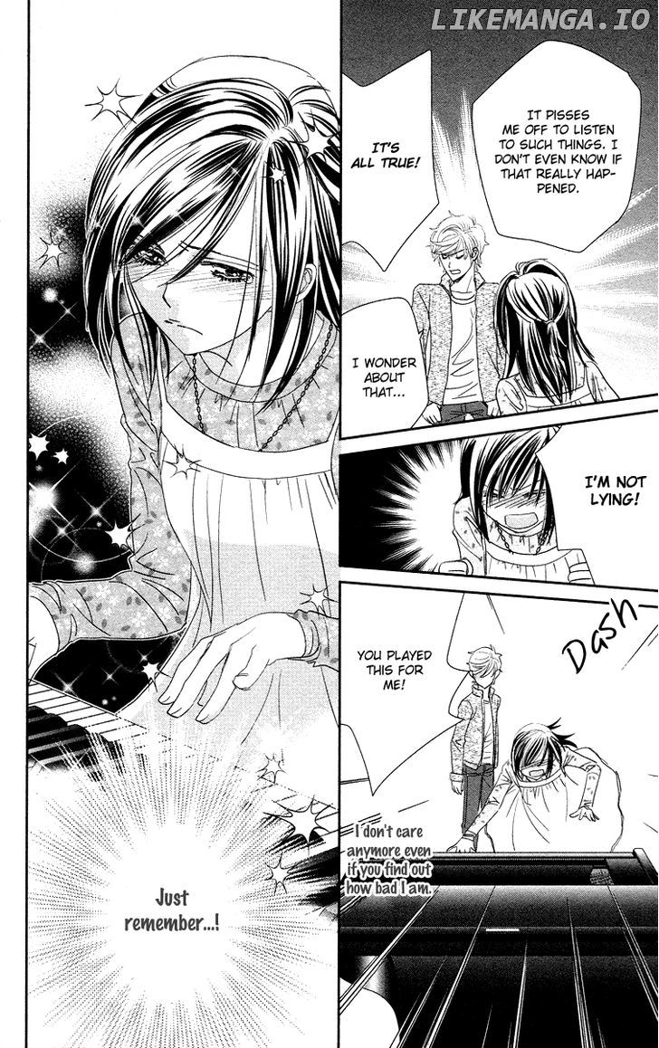 Kimi no Tame ni Hiku Chopin chapter 2 - page 41
