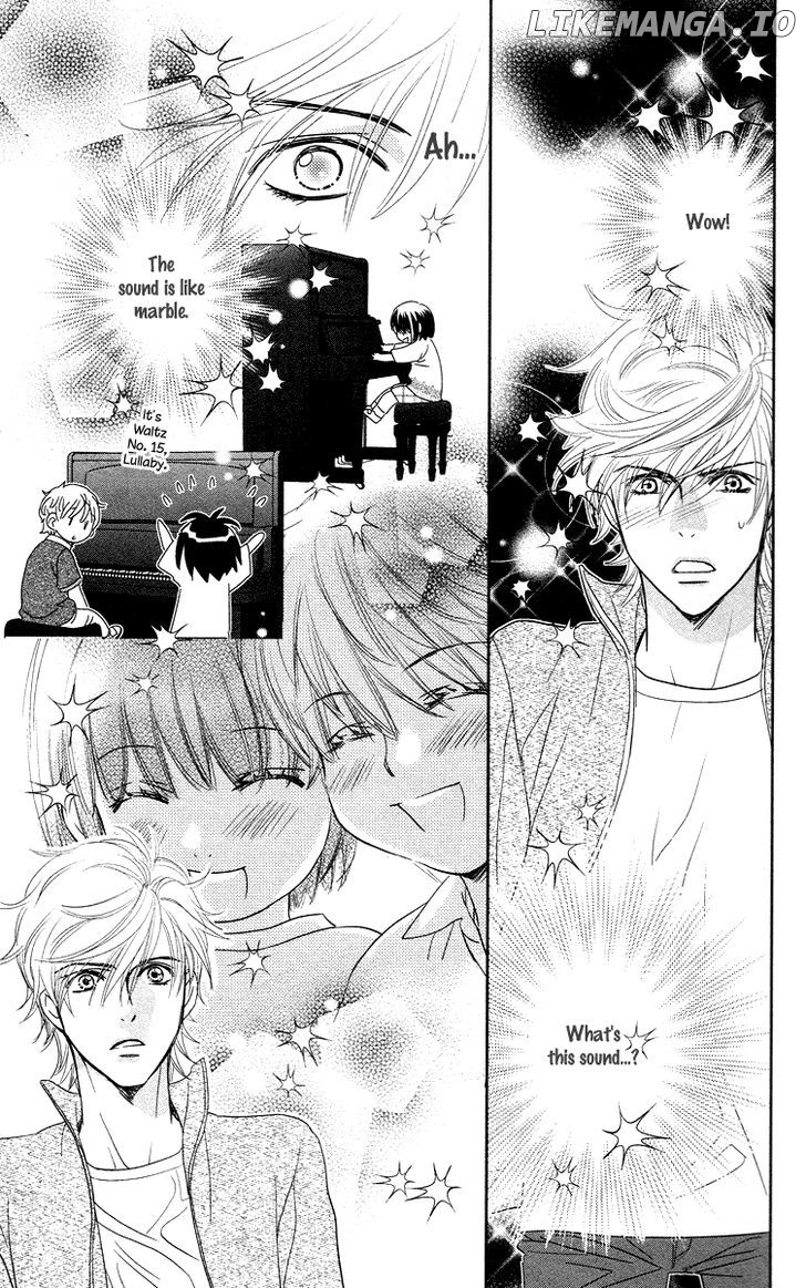 Kimi no Tame ni Hiku Chopin chapter 2 - page 42
