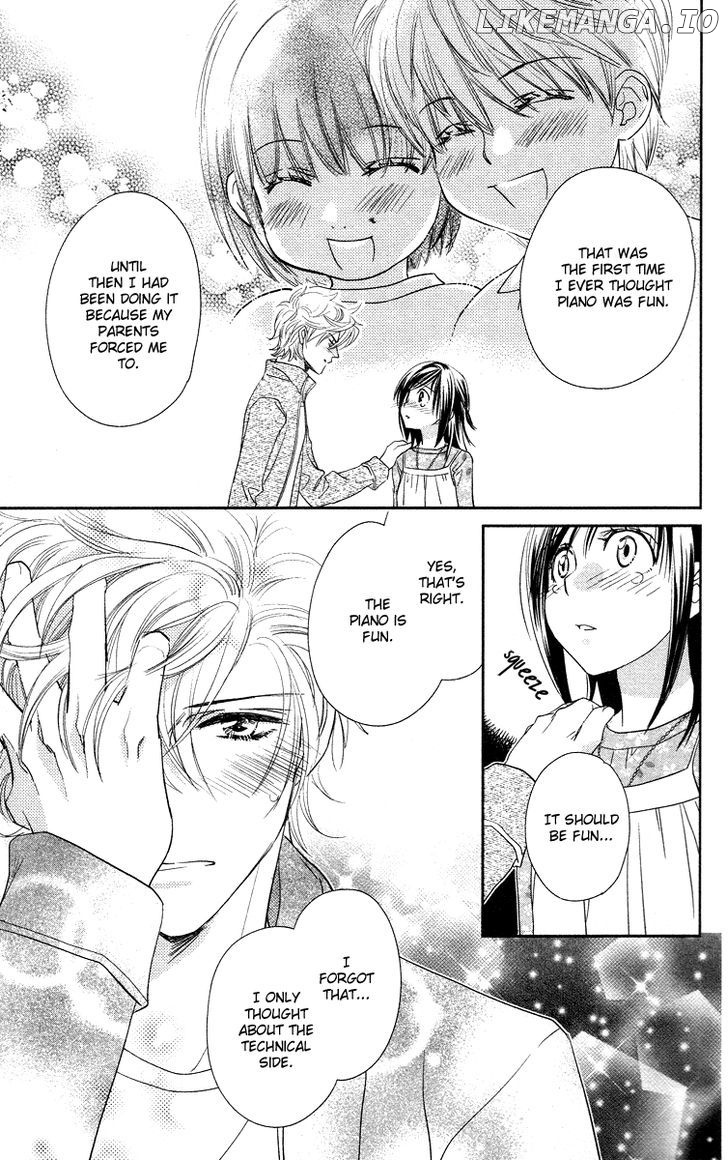 Kimi no Tame ni Hiku Chopin chapter 2 - page 44
