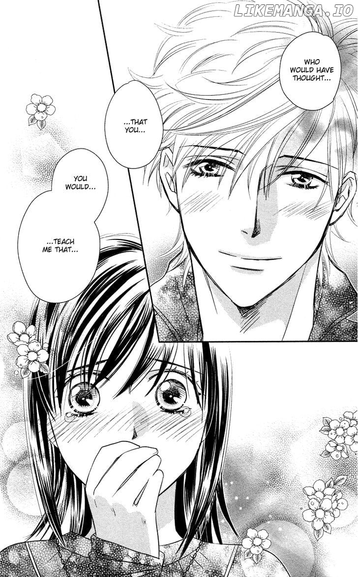 Kimi no Tame ni Hiku Chopin chapter 2 - page 45