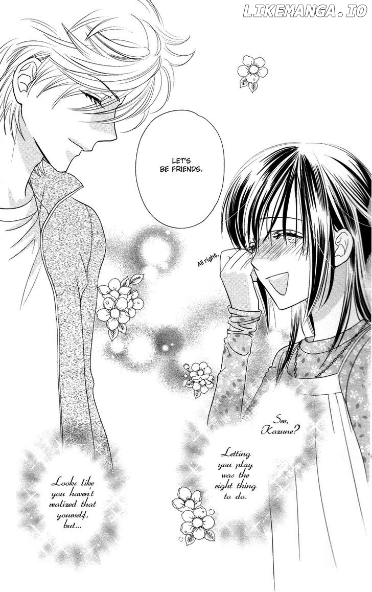 Kimi no Tame ni Hiku Chopin chapter 2 - page 46