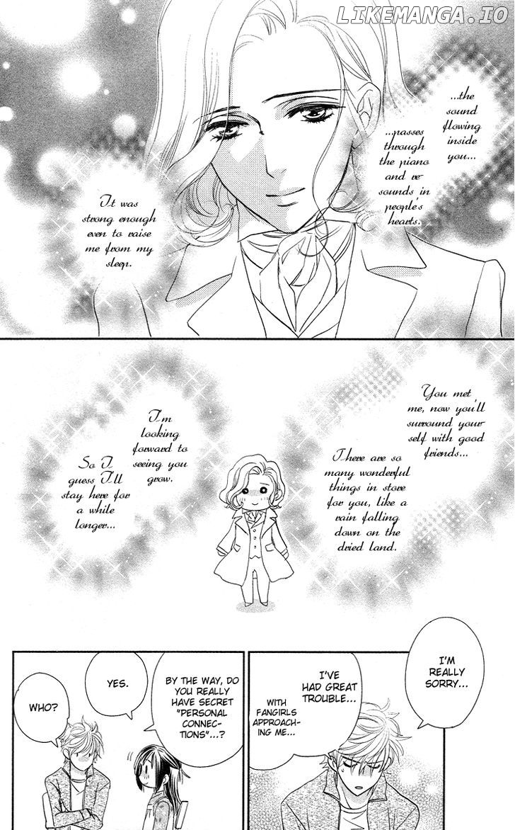 Kimi no Tame ni Hiku Chopin chapter 2 - page 47