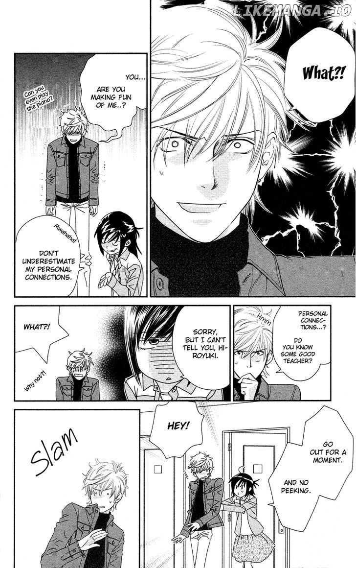 Kimi no Tame ni Hiku Chopin chapter 2 - page 9