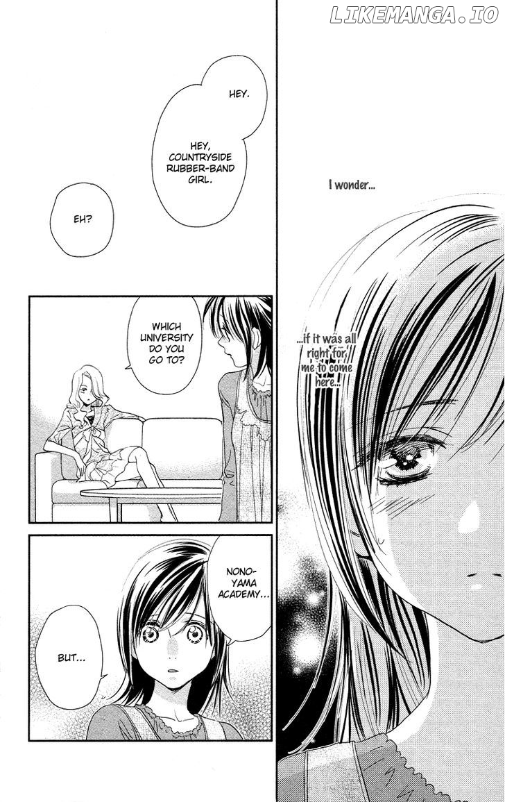 Kimi no Tame ni Hiku Chopin chapter 3 - page 26