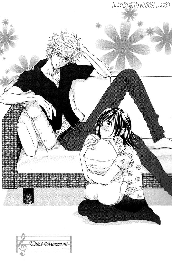 Kimi no Tame ni Hiku Chopin chapter 3 - page 3
