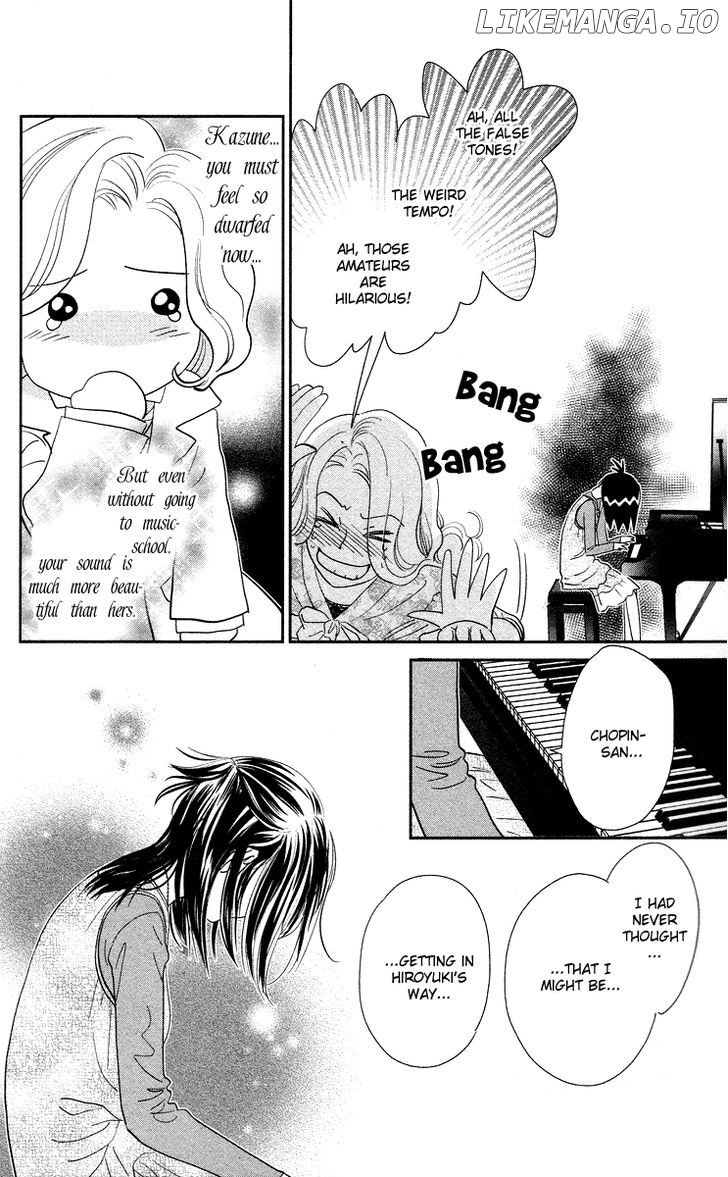 Kimi no Tame ni Hiku Chopin chapter 3 - page 30