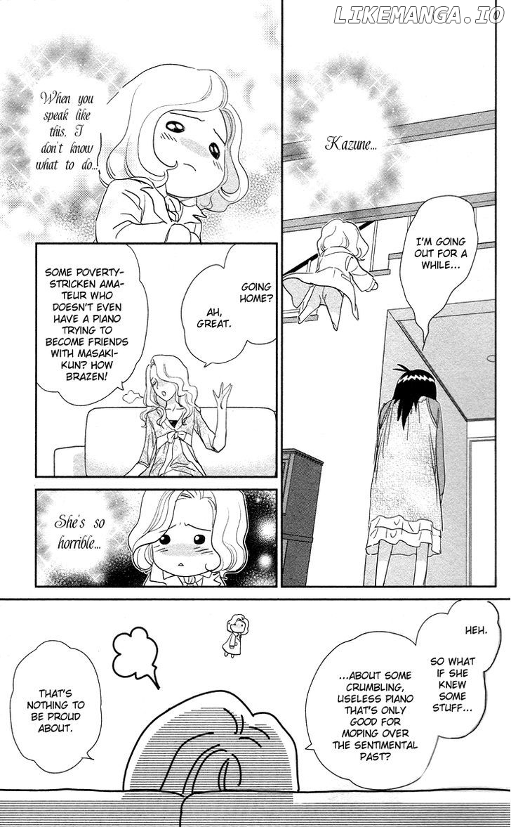 Kimi no Tame ni Hiku Chopin chapter 3 - page 31