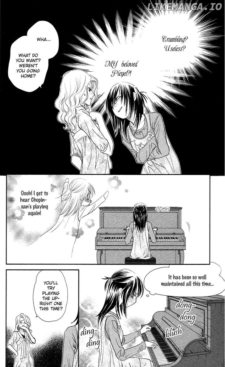 Kimi no Tame ni Hiku Chopin chapter 3 - page 34