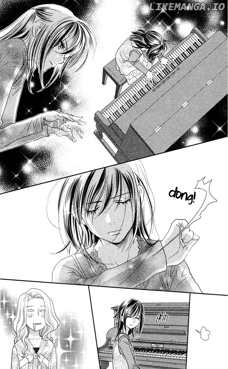 Kimi no Tame ni Hiku Chopin chapter 3 - page 36