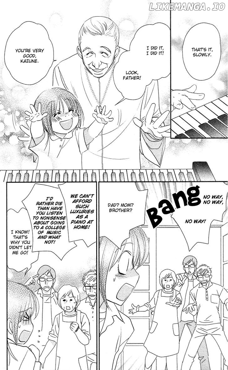 Kimi no Tame ni Hiku Chopin chapter 3 - page 4