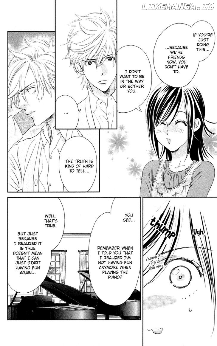Kimi no Tame ni Hiku Chopin chapter 3 - page 42