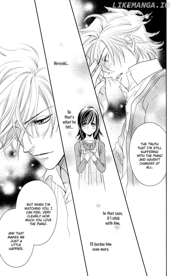 Kimi no Tame ni Hiku Chopin chapter 3 - page 43