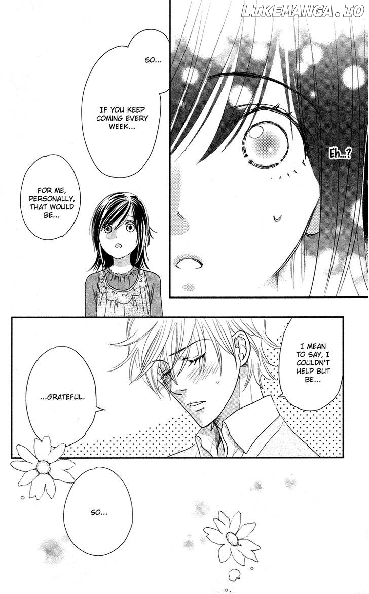 Kimi no Tame ni Hiku Chopin chapter 3 - page 44