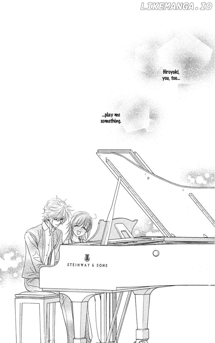 Kimi no Tame ni Hiku Chopin chapter 3 - page 46