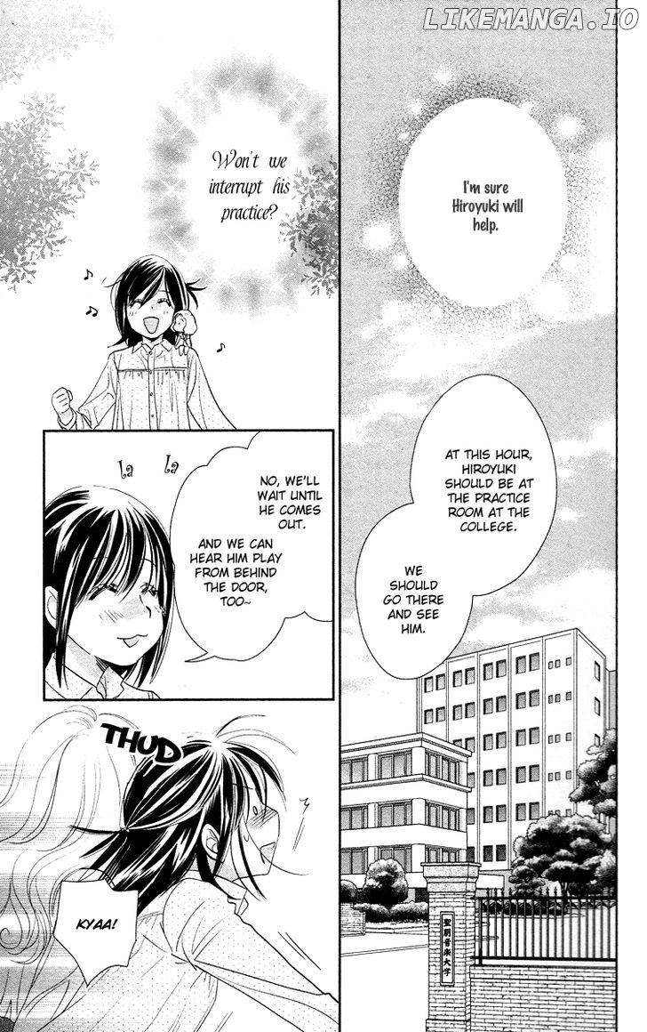 Kimi no Tame ni Hiku Chopin chapter 3 - page 9