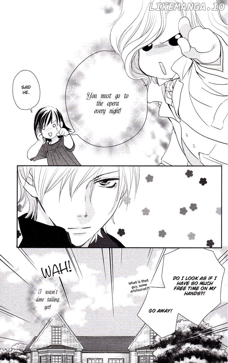 Kimi no Tame ni Hiku Chopin chapter 4 - page 13