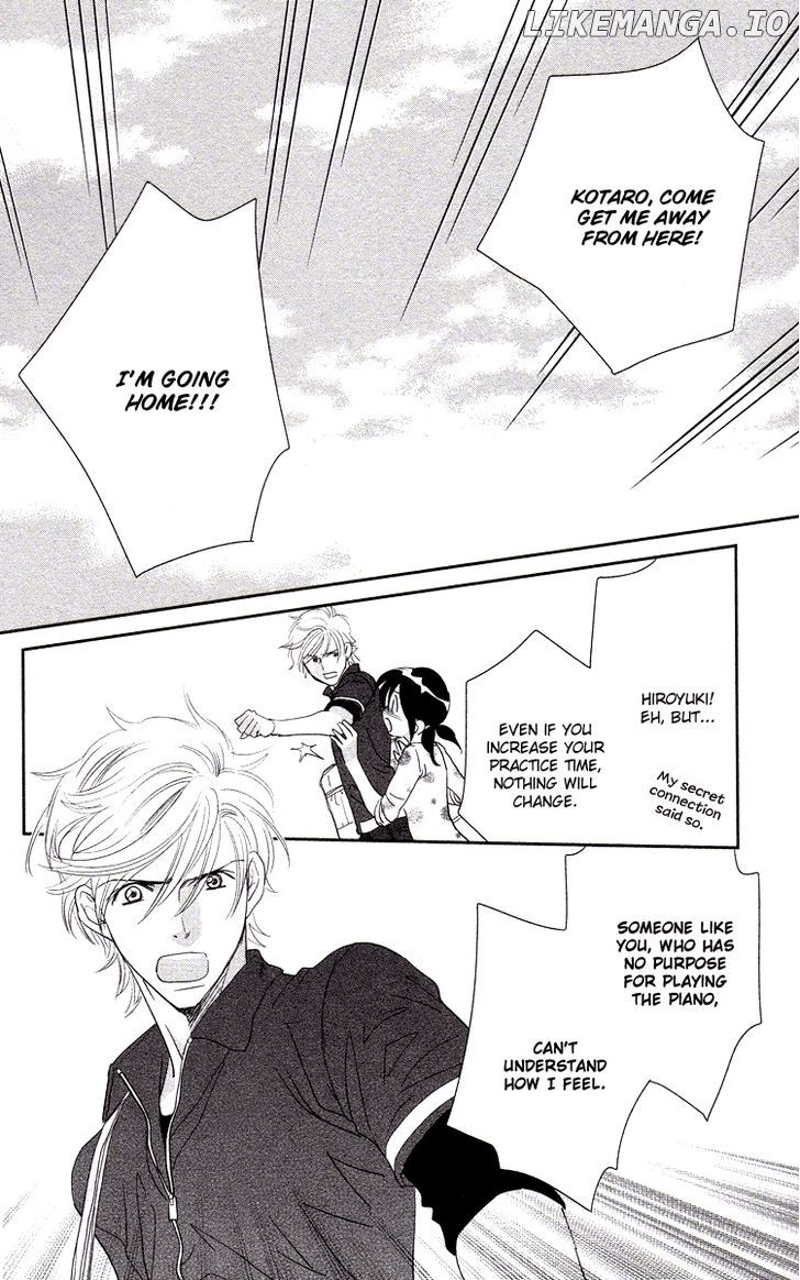 Kimi no Tame ni Hiku Chopin chapter 4 - page 32