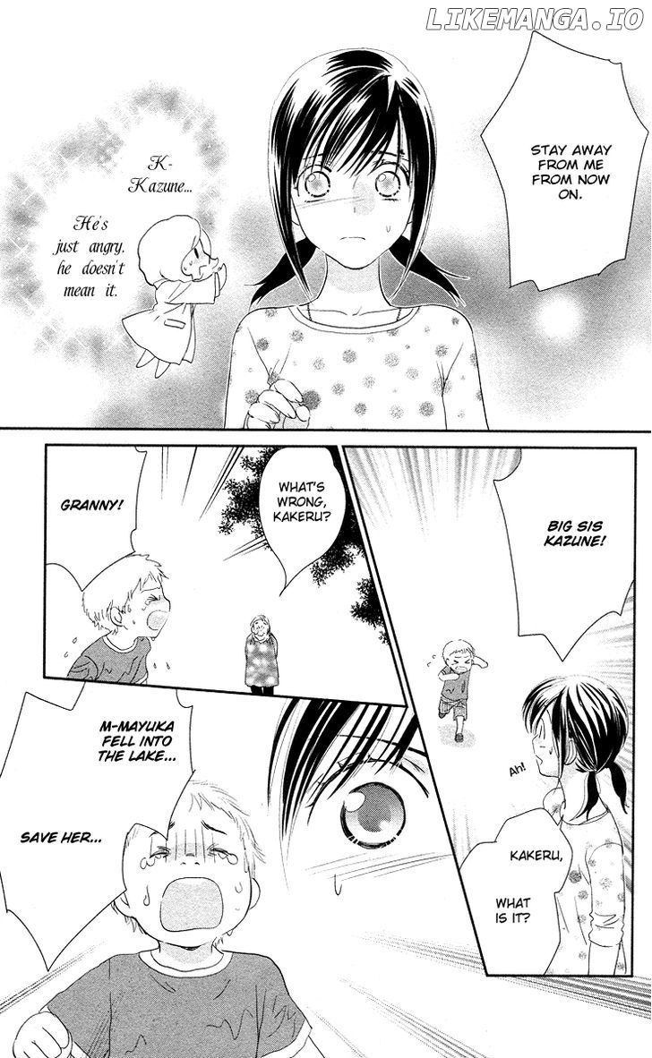 Kimi no Tame ni Hiku Chopin chapter 4 - page 33