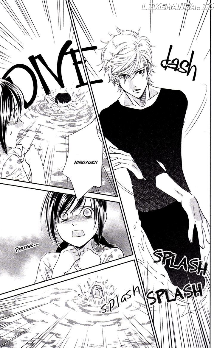 Kimi no Tame ni Hiku Chopin chapter 4 - page 35