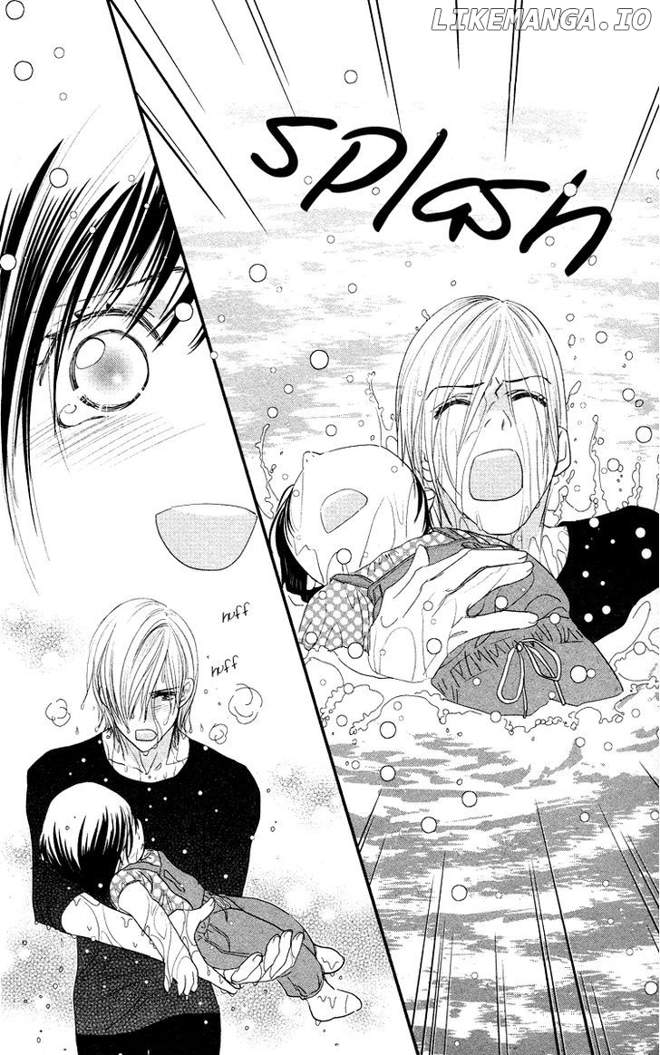 Kimi no Tame ni Hiku Chopin chapter 4 - page 38