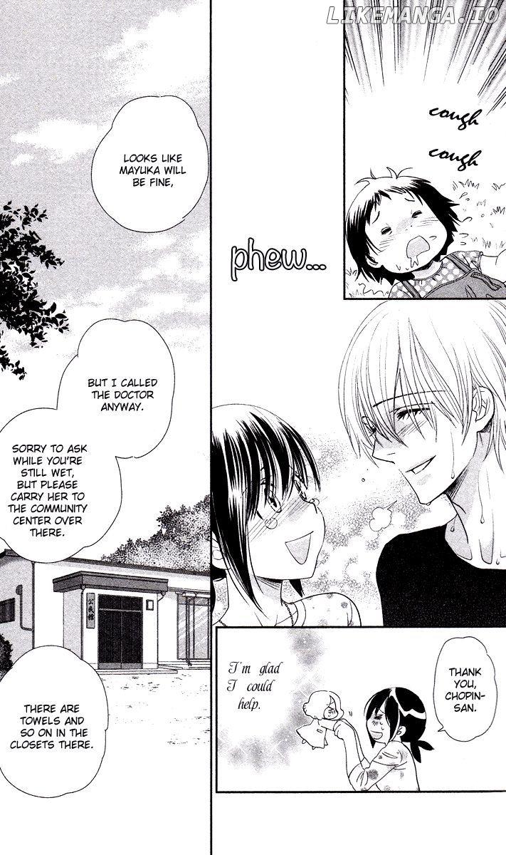 Kimi no Tame ni Hiku Chopin chapter 4 - page 39