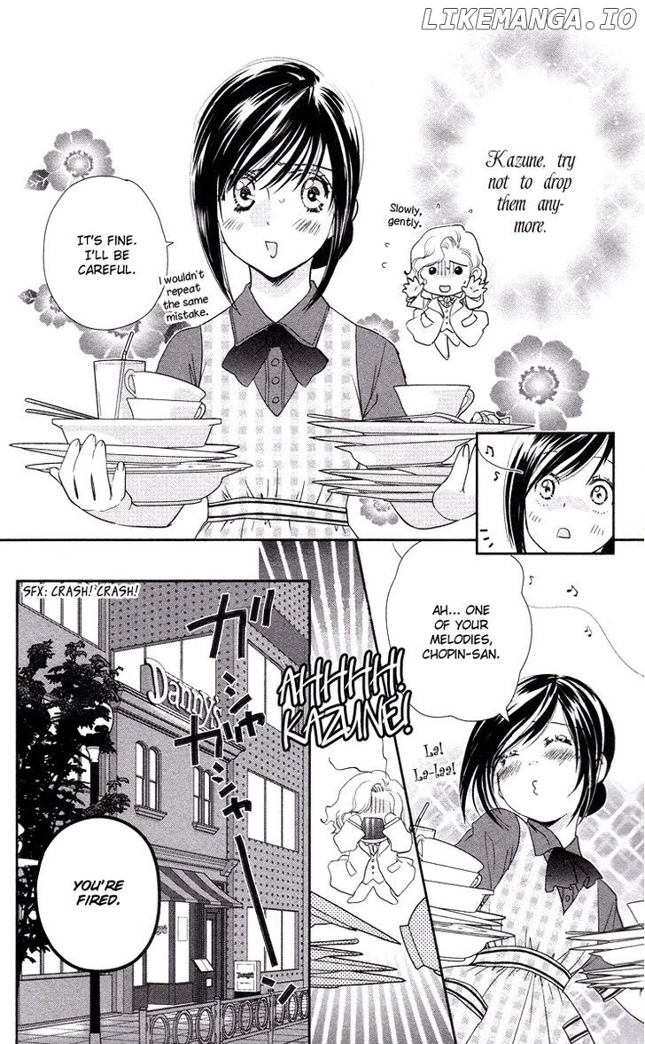 Kimi no Tame ni Hiku Chopin chapter 4 - page 4